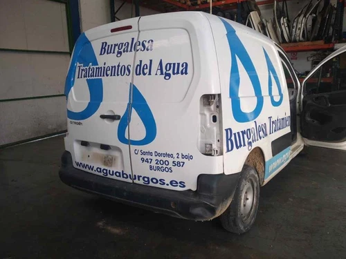 9675878480 Caja Reles/Fusibles para CITROEN BERLINGO FURGÓN X 2011 465132 - Imagen 10 de 10