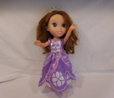 my first disney princess sofia toddler doll