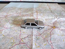 OPEL Corsa avec coffre  Ancienne GAMA 1158  1/43