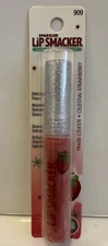 (1) Vintage Bonne Bell Lip Smacker Sparkler Lip Gloss 909  STRAWBERRY