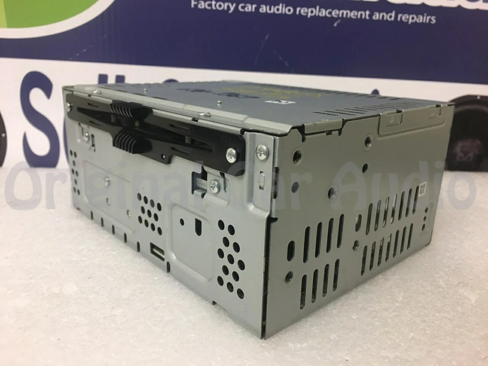 Ford Flex 2013-2015 OEM cambiador de CD único XM AM FM receptor de radio digital Foto 4 de 4