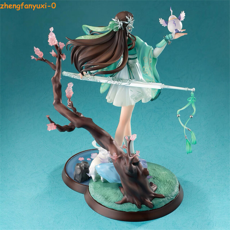 Hobbymax Sword and Fairy 7 Yue Qingshu 1/8 PVC Figure Statue Model