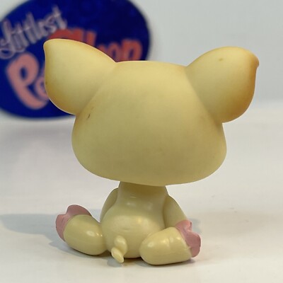 PIG #266 - Authentic Littlest Pet Shop - Hasbro LPS | eBay