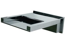 BOSSINI BOCCA CASCATA SOFFIONE VASCA-DOCCIA 80x126 120x155 E88500030/E88600030