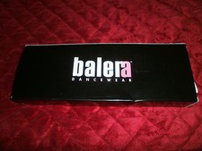 BALERA DANCEWEAR SLIPPERS LIVE TO DANCE TO LIVE Size 9.5