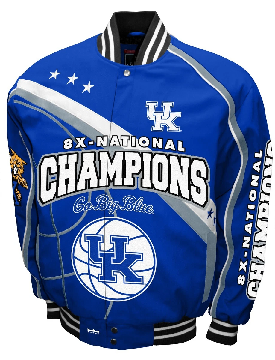 Kentucky wildcats shop jackets