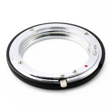 Nik-FD For Nikon F mount AI D Lens to Canon FD FL mount adapter AE-1 F-1 camera