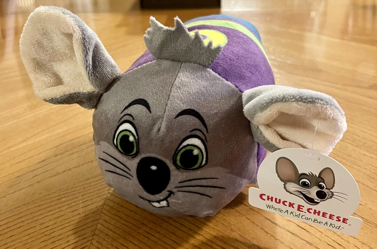 Chuck e cheese stuffed mouse new arrivals