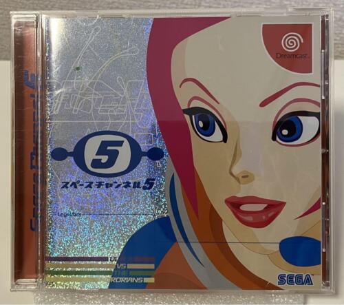 Dreamcast Software Space Channel 5  - Picture 1 of 12