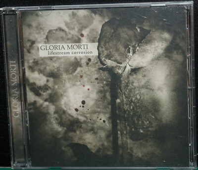 Gloria Morti Lifestream Corrosion Death Metal CD