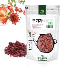 Medicinal Korean Herb, Goji Berry / Wolfberry 구기자 Dried Bulk Herbs 4oz / 113g