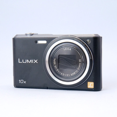 Panasonic LUMIX DMC-SZ3 16.1MP Digital Camera 10x Zoom Tested READ