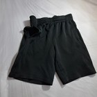 CSG Champs Sports Gear Mens S Black Athletic Mesh Workout Shorts Elastic Waist — photo 10
