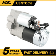 Starter Motor Fits 1999-2001 Jeep Wrangler 2.5l 1999 Dodge Dakota 2.5l 17786n Starter Motor Fits 1999-2001 Jeep Wrangler 2.5l 1999 Dodge Dakota 2.5l 17786n