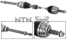 SNR DK55.016 Drive Shaft for Dacia, Renault