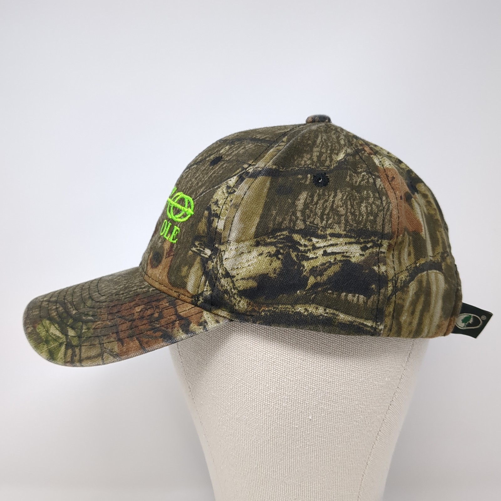 Open Loop Energy A Mining Partner Baseball Cap Mu… - image 3