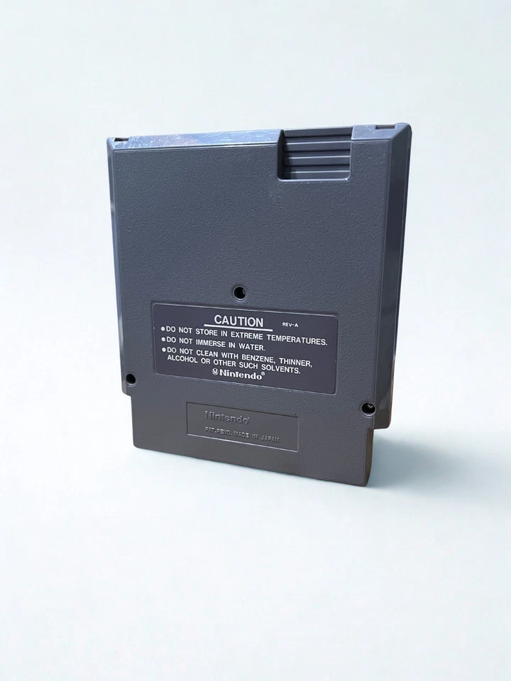 1988 Nintendo Xevious Cartridge - Image 2 of 4
