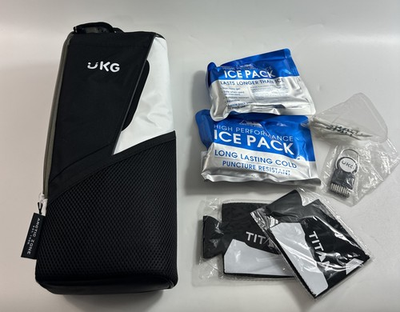 #ad Artic Zone Titan Deep Freeze Hideaway 6 Can Golf Cooler Rhino Tech Exterior UKG $39.95