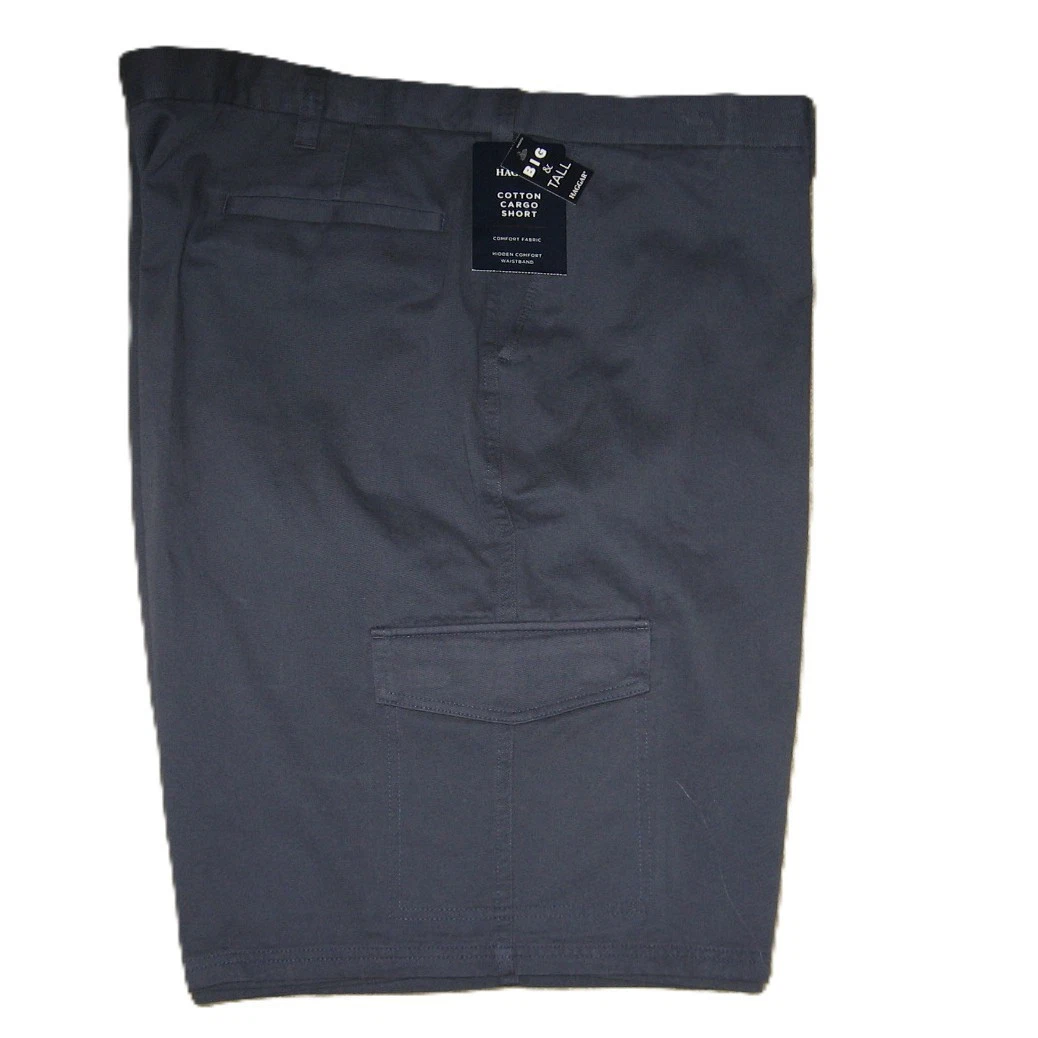 Polo Ralph Lauren Big & Tall - Prepster - Pantaloncini In Twill Neri Con Logo Iconico