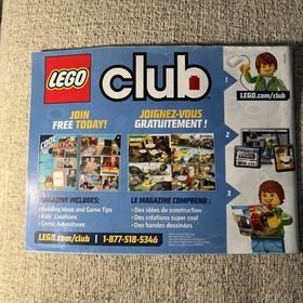 Lego City Prison Island Set 60130 Manual Instructions Book 6 Only