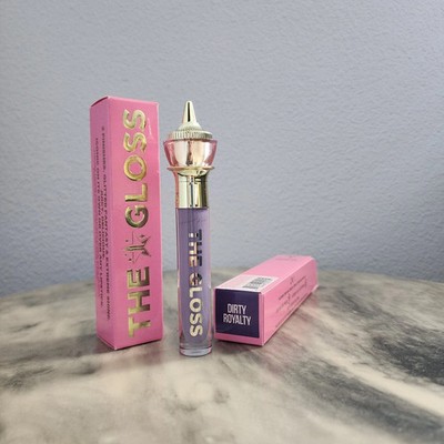 Jeffree Star Cosmetics ~ The Gloss in DIRTY ROYALTY ~ Full Size ~ NEW IN BOX