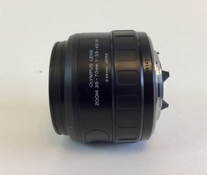 Olympus OM 35-70mm Power Focus f/3.5-4.5 Zoom Lens - Model SAL7 - VGC