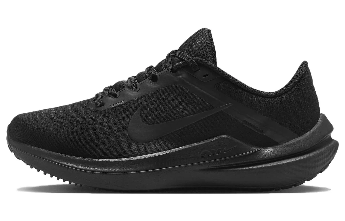 Nike Winflo 10 Triple Black W for sale | eBay