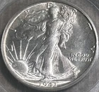 Above Average Strike, 1941-S Walking Liberty Half, PCGS MS 63, Free Shipping