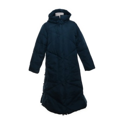 Dongxi, Wintermantel, Damen, Größe: XL, Blau, Einfarbig #8NY