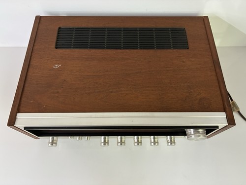 Vintage Realistic STA-52B AM/FM Stereo Receiver 31-2080 Made In Korea - Picture 9 of 24