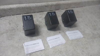 #ad Condor USA Inc 31QEXXXX 3 Pk 160 Max PSI 3 8 In NPT Connection Pressure Switch $59.99