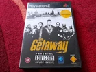 The Getaway - Sony PlayStation 2 PAL PS2 Complete with Poster