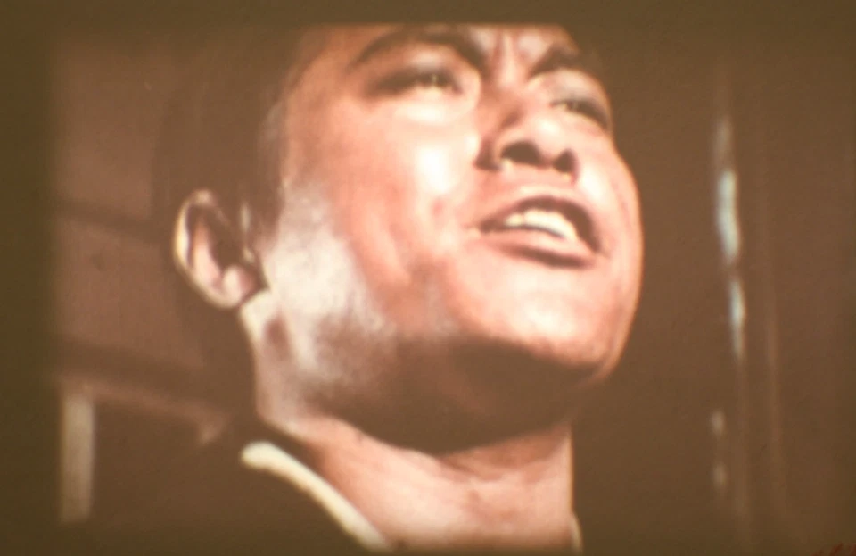 Super 8 "Color Tonfilm ""Wang YU Der Karate Killer"BITTE LESEN - Bild 4 von 4