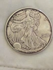 2008 Walking Liberty Silver Dollar 1 oz. fine silver