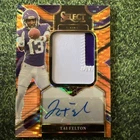 2025 Panini Absolute Tai Felton Base (RAW)