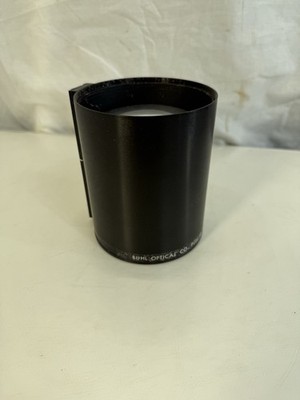 Buhl Optical Co Projector Lens 11in 11'' E.F.L. f/2.9 No. 689-11 Vintage
