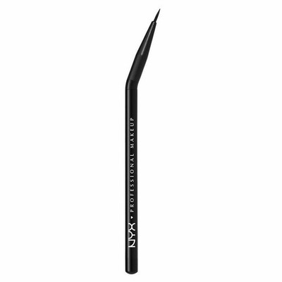 NYX Nyx Professional Makeup Pro Angled Eyeliner Brush PROB11 ~ NEW & SEALED