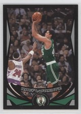 2004-05 Topps Black 60/500 Raef LaFrentz #146 1s7