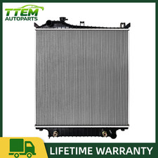 For 2007 2008 2009 2010 Ford Explorer V6 4.0l 4.6l Aluminum Radiator Cu2952