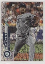 2020 Topps Hobby Foilboard 29/229 Sam Tuivailala #499 0c6