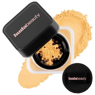 HUDA BEAUTY Authentic Loose Baking & Setting Powder mini 0.21 oz 7 shades