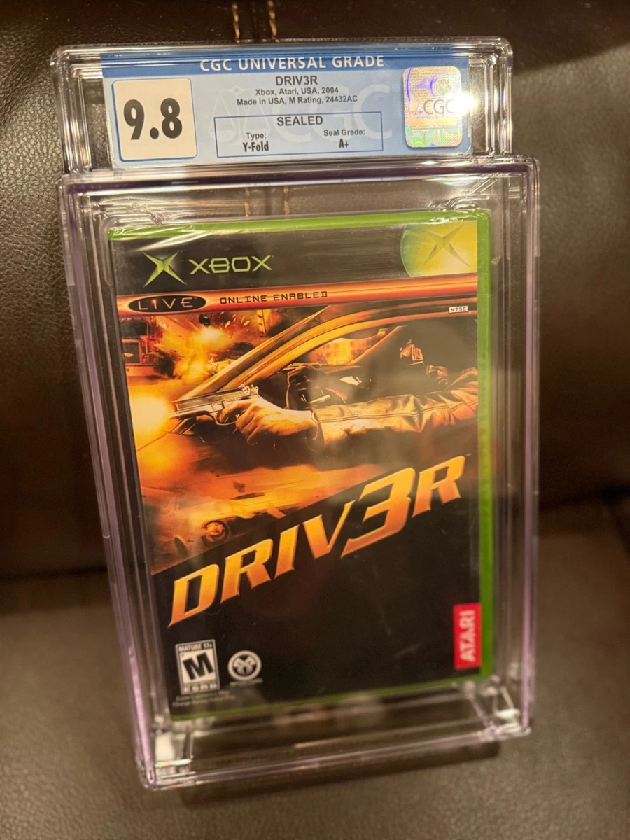 Video Games Driv 3r for sale | eBay