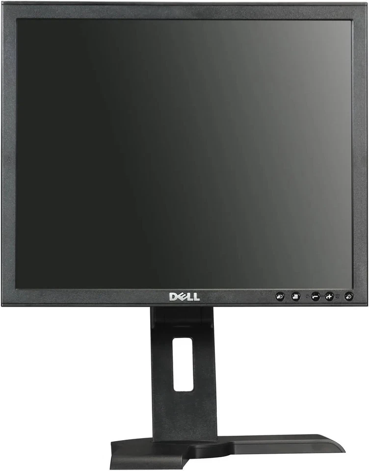 Dell P170SB LCD Monitor 4.3 Ratio (RETRO GAMING) Square/Portait Grade A - Image 4 of 4