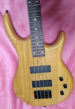 Epiphone Electric Bass Embassy Standard-Ⅳ Natural 24f