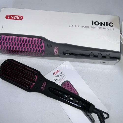 tymo-ionic-hair-straightening-brush-black-pink-ebay
