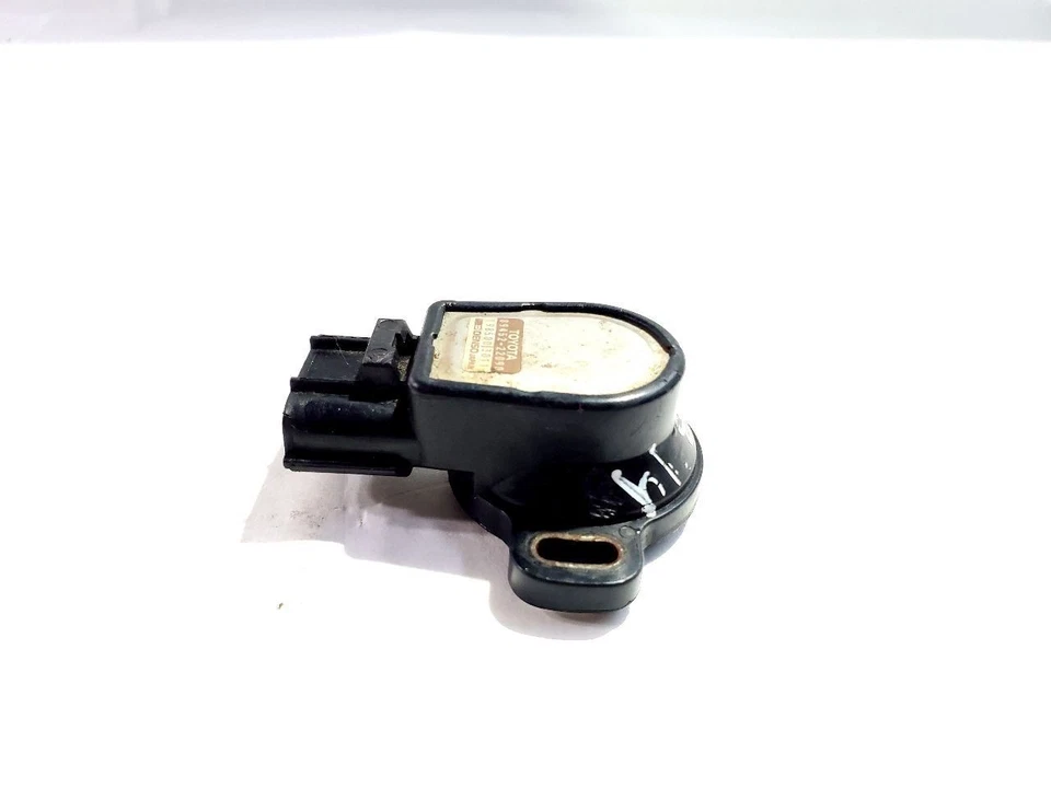 1996 1997 1998 Lexus LX450 OEM Air Flow Meter 4.5L 6 Cylinder AWD - Image 3 of 4