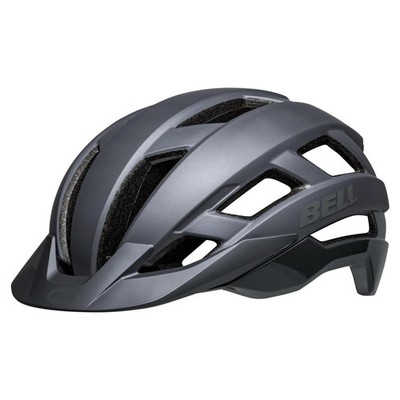 Bell Falcon XRV LED Mips Fahrradhelm matte/gloss grey 23 S Dunkelgrau