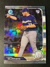 2019 Bowman Chrome Baseball Variations Guide 34