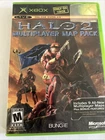 Halo 2 Multiplayer Map Pack Microsoft Xbox, CIB, Tested