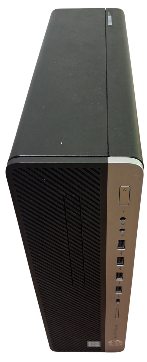 HP Elitedesk 800 G3 SFF 256GB NVMe i5-7500 8GB WiFi Computer